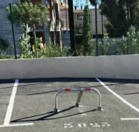 Place de parking