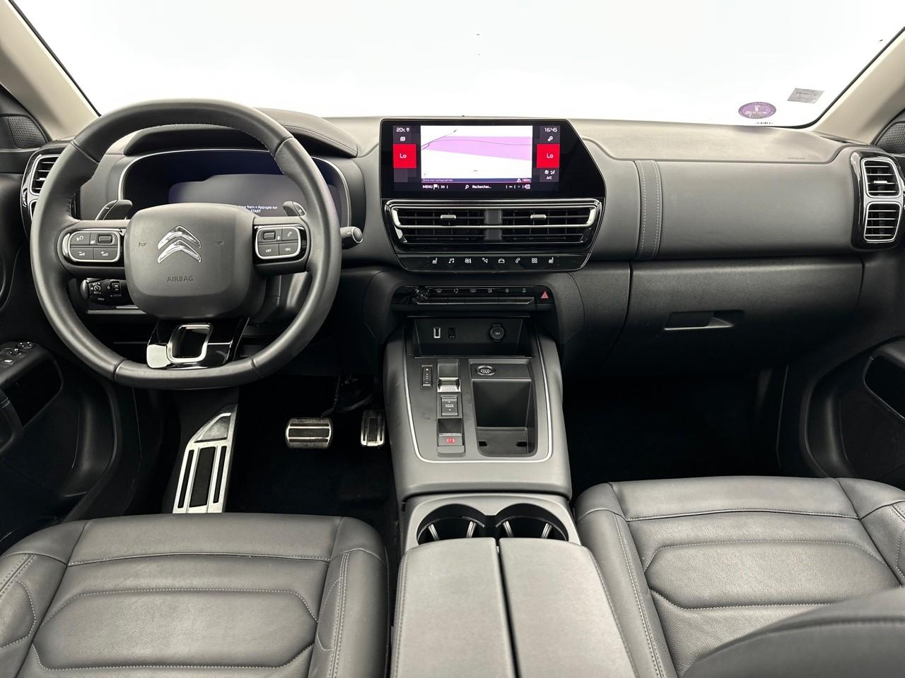 Citroën C5 Aircross puretech 130 s&s eat8 shine pack — photo 11