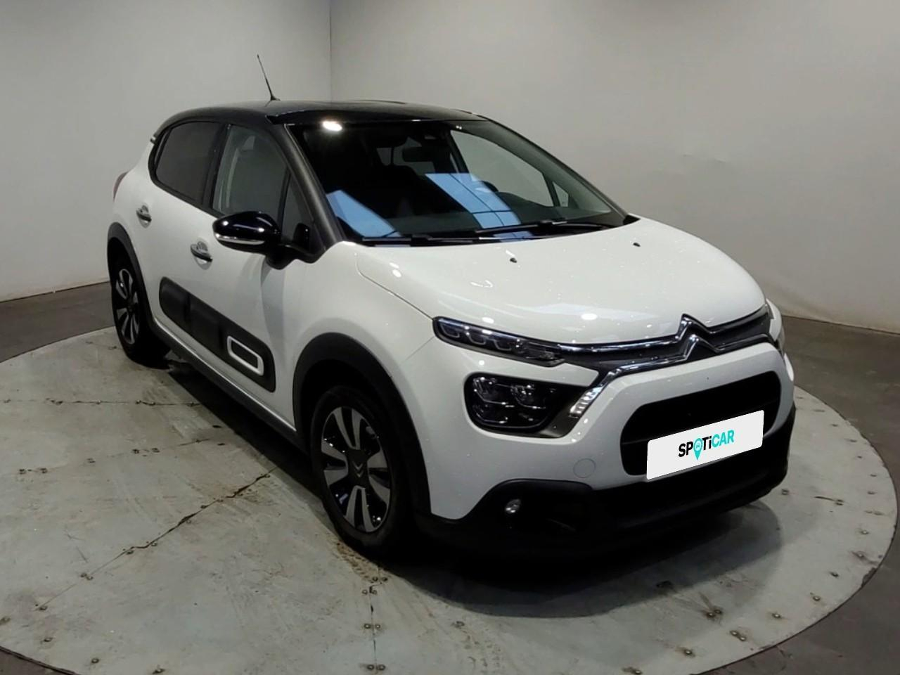 Citroën C3 puretech 110 s&s eat6 shine — photo 7