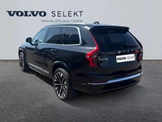 Volvo Xc90 t8 awd 310 + 145ch ultra style chrome geartronic — photo 3