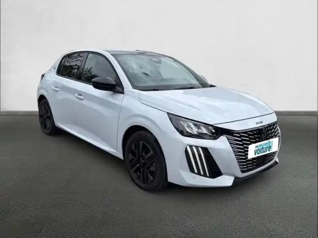 Peugeot 208 electrique 136 ch 50 kwh — photo 3