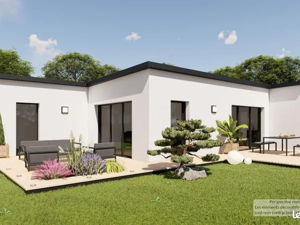 Maison 5 pièces 107 m²