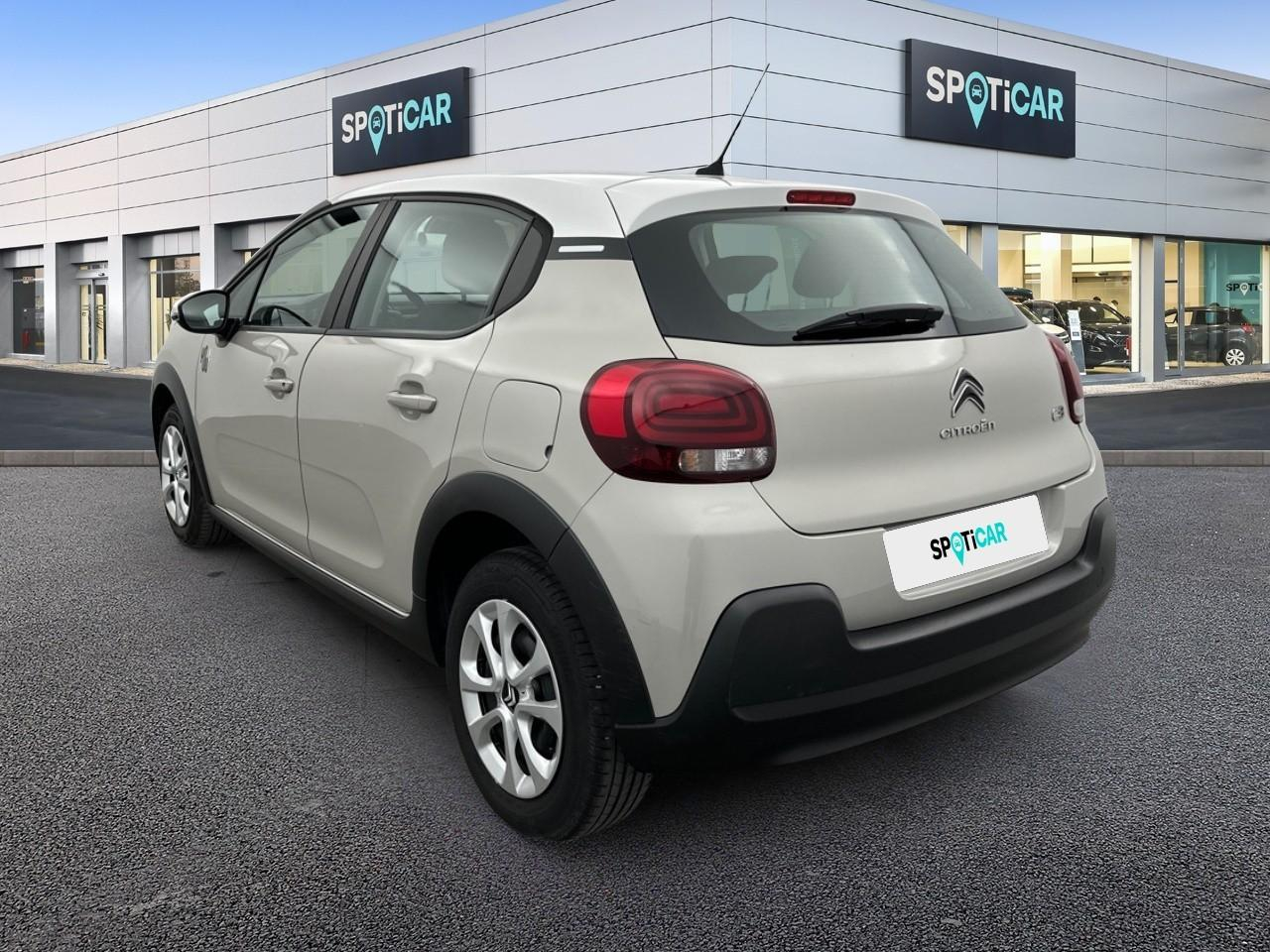 Citroën C3 puretech 83 s&s bvm5 you! — photo 7