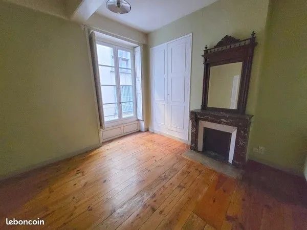 Appartement 3 pièces 57 m²