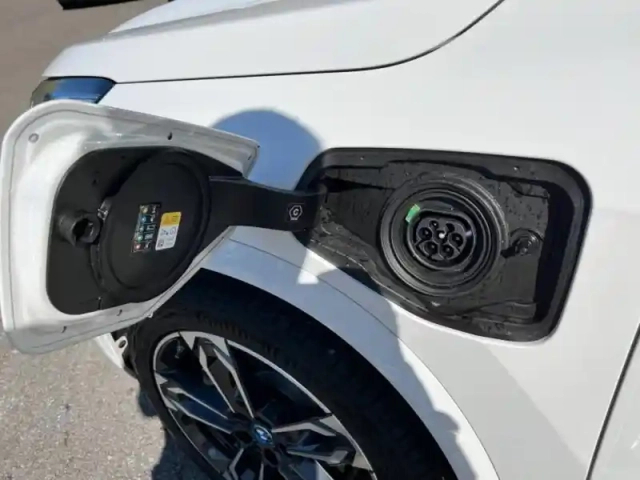 Bmw X1 xdrive25e 245ch m sport — photo 5