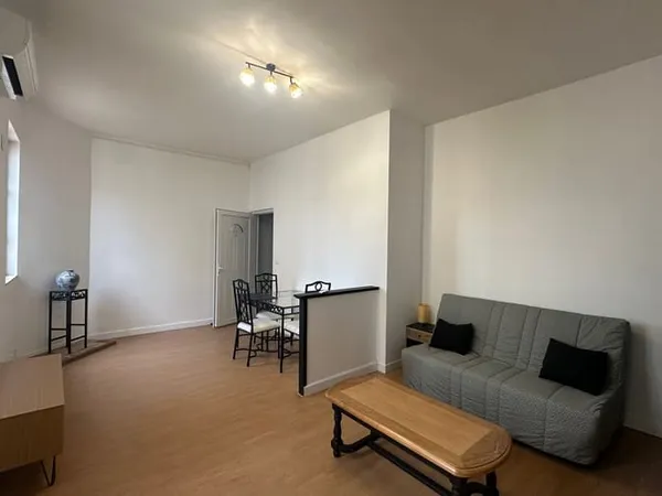 Appartement 1 pièce 31 m²