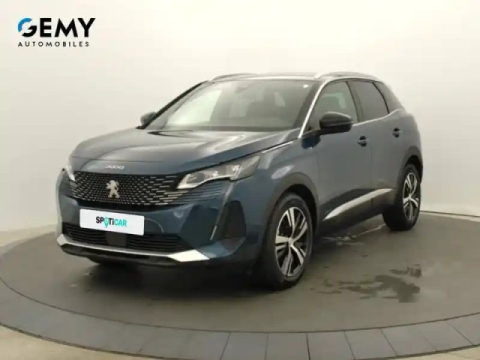 Peugeot 3008 bluehdi 130ch s&amp;s eat8