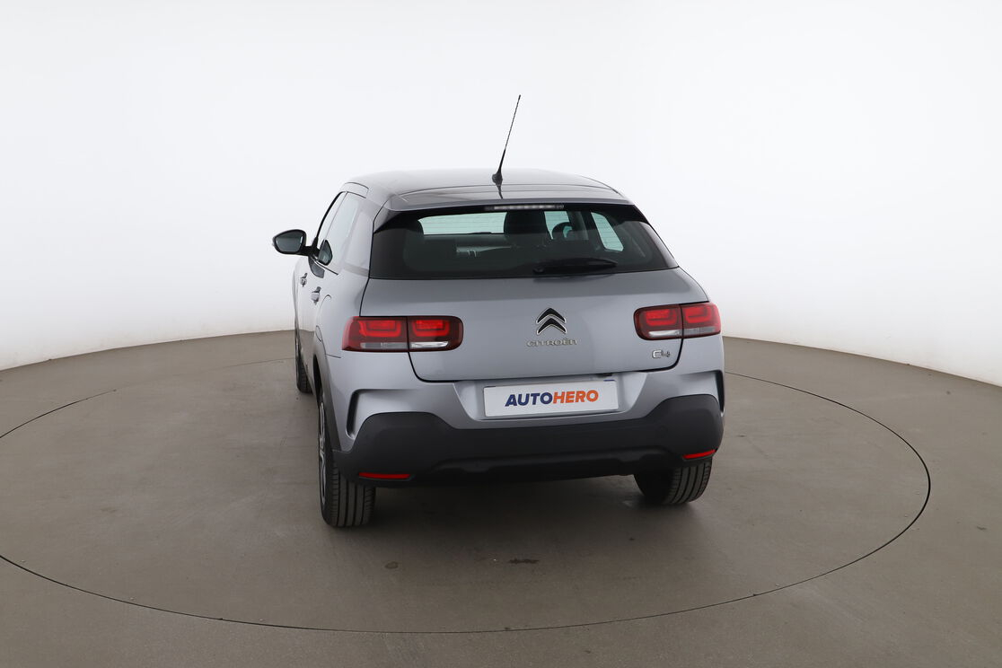 Citroen C4 Cactus 1.2 PureTech Feel — photo 3