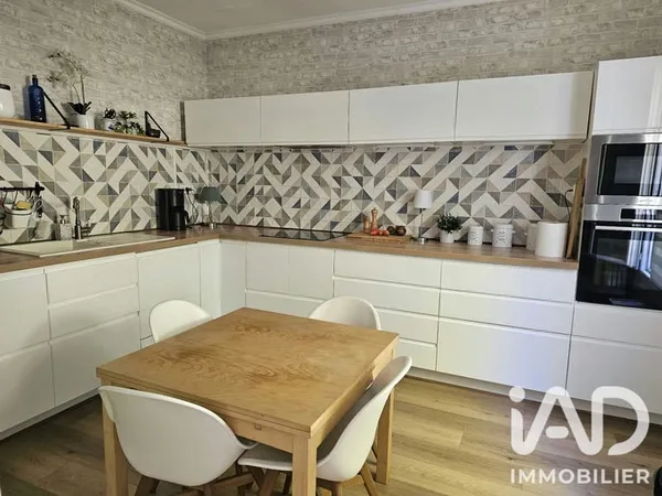 Maison 4 pièces 80 m²