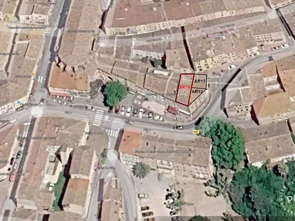 Immeuble 218 m²