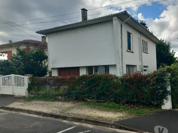Vends grande maison Gujan-Mestras
