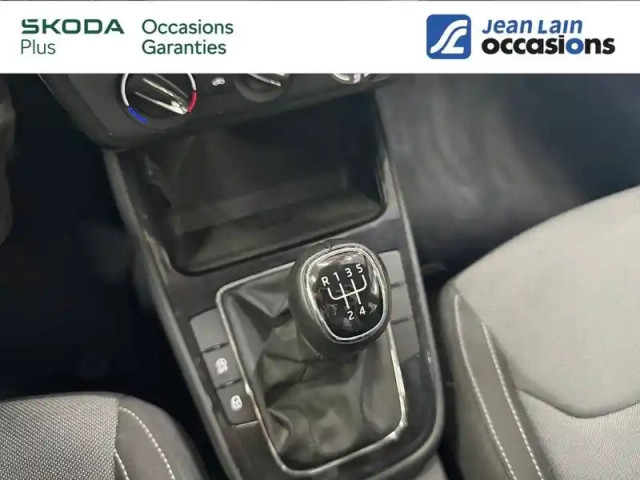 Skoda Fabia 1.0 mpi 80 ch bvm5 — photo 16