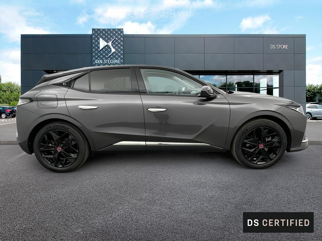 Ds Ds 4 hybride e-tense 225 eat8 performance line+ — photo 6