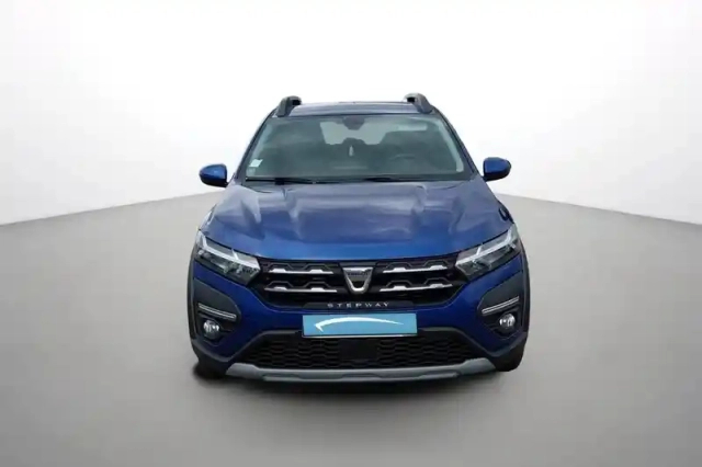 Dacia Sandero tce 90 - 22 — photo 2