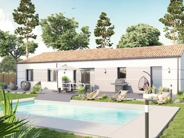 Maison 5 pièces 107 m²