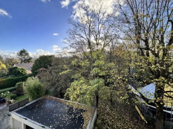 Vends appartement lumineux