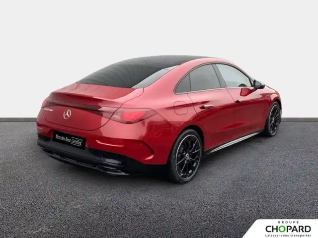 Mercedes Cla 250+ avec technologie eq — photo 59