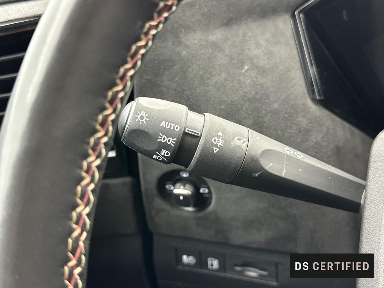 Ds Ds 4 hybride e-tense 225 eat8 performance line+ — photo 19