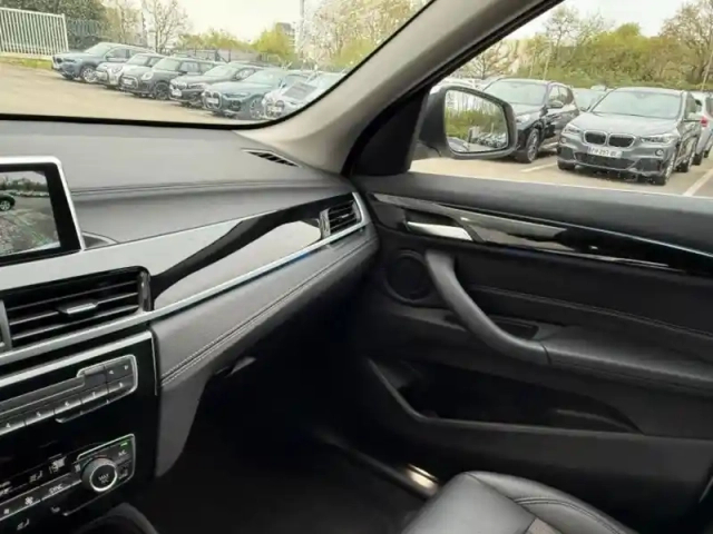 Bmw X1 xdrive25ea 220ch xline 6cv — photo 11