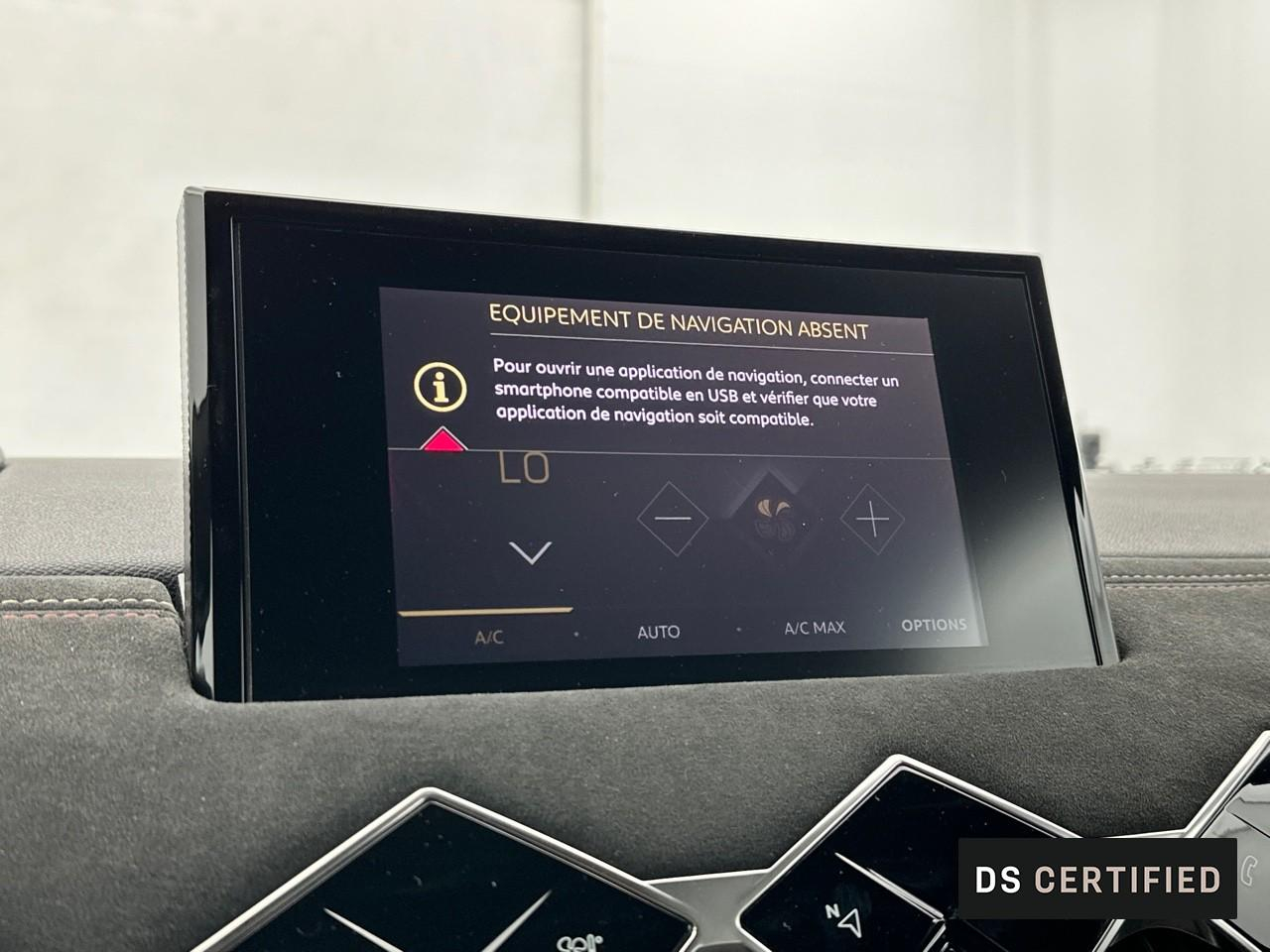 Ds Ds 3 crossback puretech 100 bvm6 performance line — photo 11