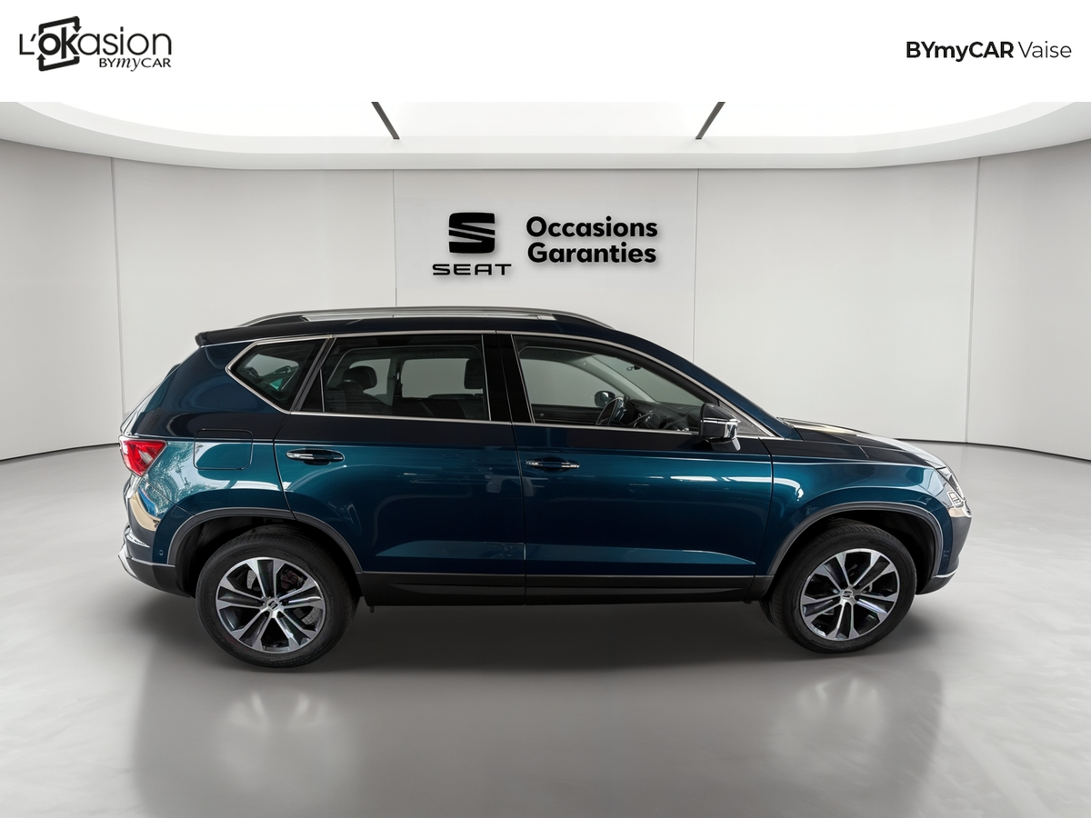 Seat Ateca 1.5 TSI 150 ch Start/Stop DSG7 — photo 6