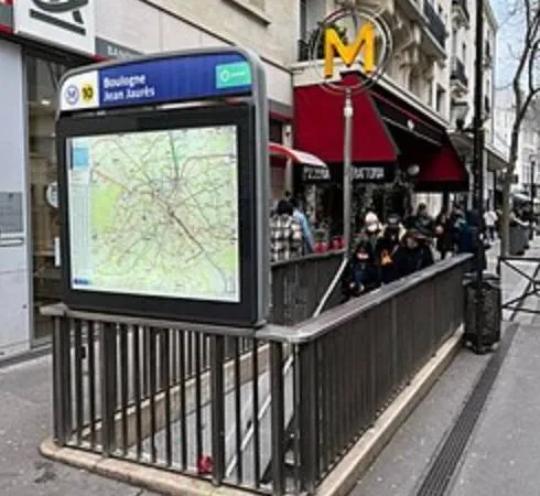 Boutique 60 m²