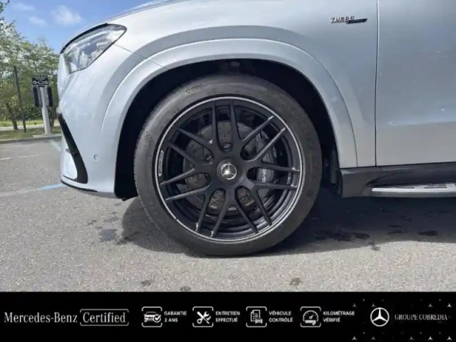 Mercedes Gle 53 amg 449ch+136ch hybride 4matic+ 9g-speedshift tct — photo 13