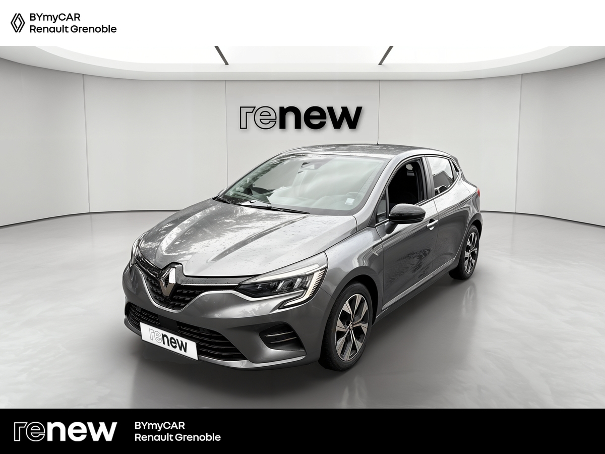 Renault Clio E-Tech full hybrid 145 — photo 1