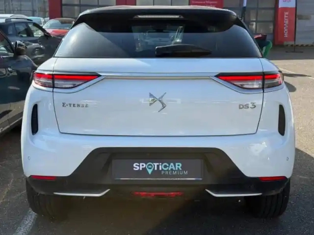 Ds Ds 3 crossback e-tense grand chic 4cv — photo 3