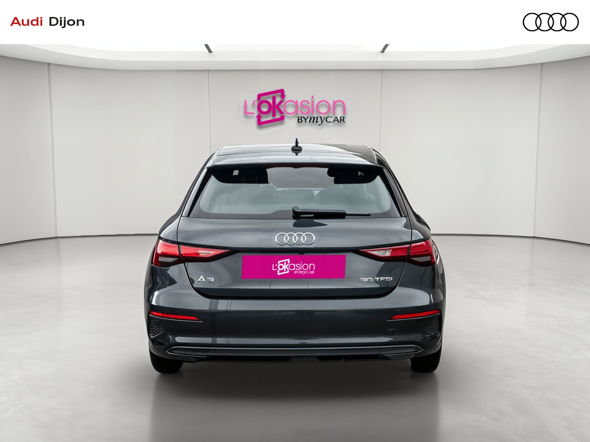 Audi A3 Sportback 30 TFSI Mild Hybrid 110 S tronic 7 — photo 4