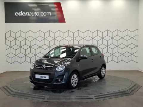 Citroën C1 vti 72 s&amp;s
