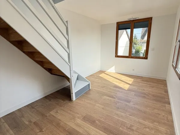 Studio 2 pièces 22 m²