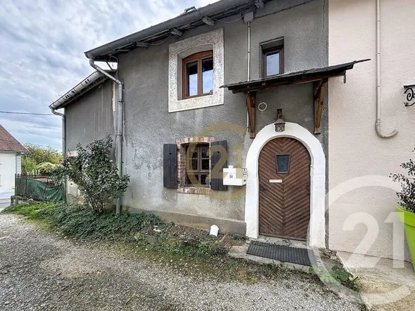 Maison 4 pièces 120 m²