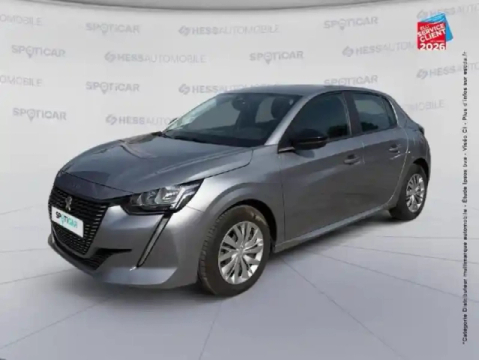 Peugeot 208 1.5 bluehdi 100ch s/s active carplay