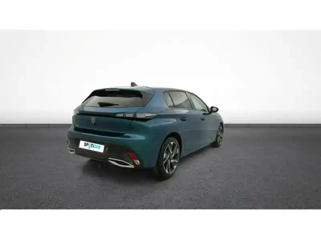 Peugeot 308 hybrid 145 e-dcs6 — photo 40