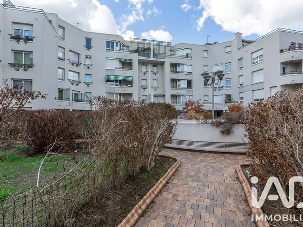 Appartement 2 pièces 42 m²