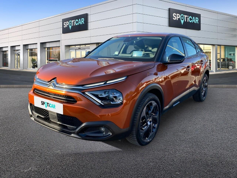 Citroën C4 bluehdi 110ch s&s feel pack