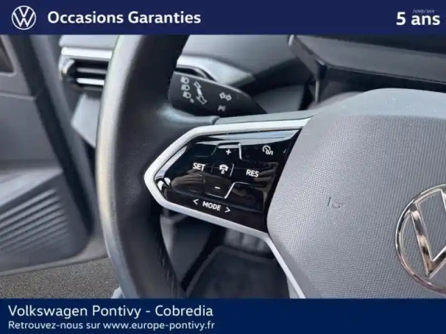 Volkswagen Id.4 174ch pro 77 kwh life plus — photo 14