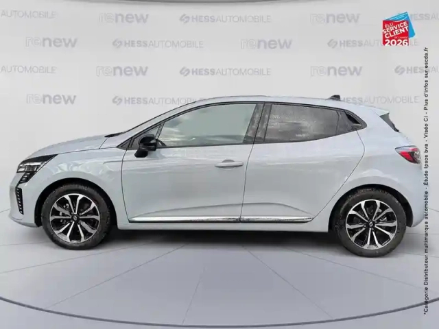 Renault Clio 1.6 e-tech 145ch full hybrid techno - 24 — photo 9