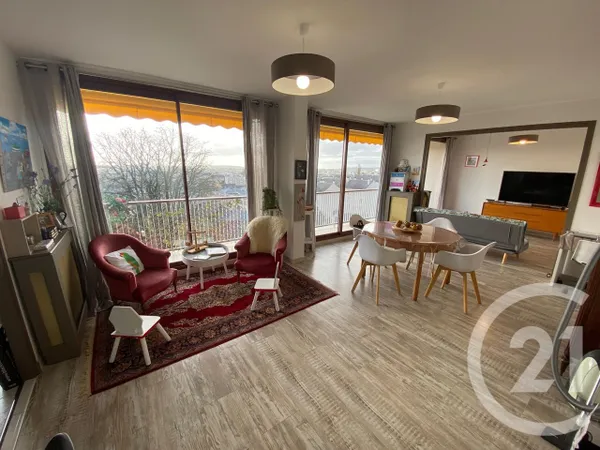 Appartement 4 pièces 105 m²