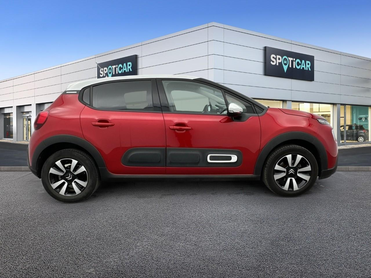 Citroën C3 bluehdi 100 s&s bvm6 shine — photo 4