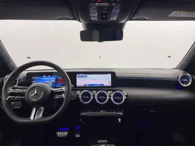 Mercedes Cla shooting brake 250 e hybrid eq 8g-dct — photo 94