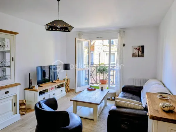 Appartement 3 pièces 64 m²