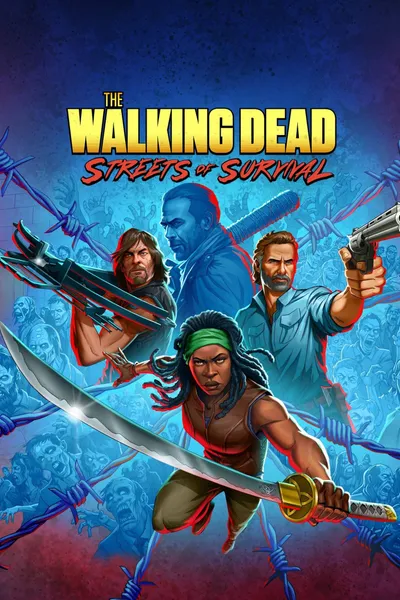 The Walking Dead: Streets of Survival