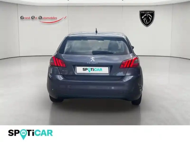 Peugeot 308 1.2 130ch e6.3 s&amp;s allure — photo 34
