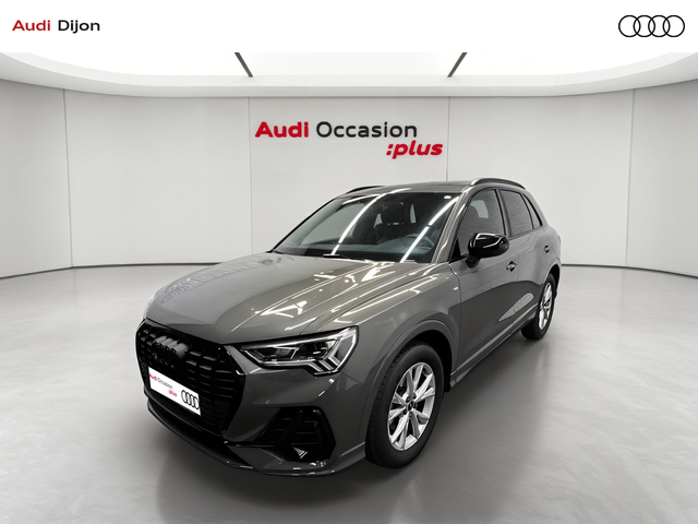 Audi Q3 35 TFSI 150 ch S tronic 7