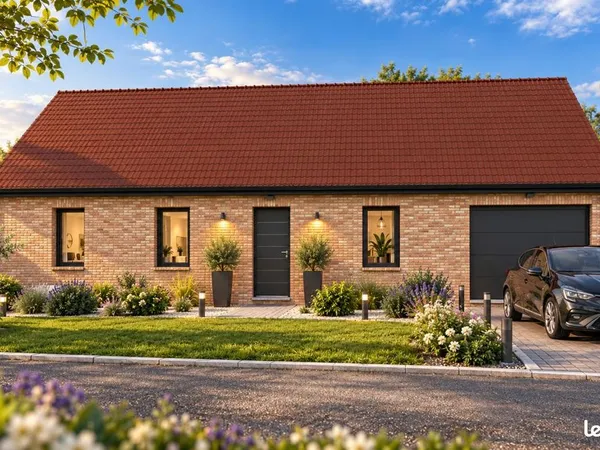 Maison 6 pièces 93 m²