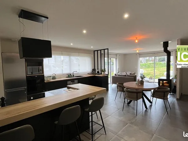 Maison 5 pièces 96 m²