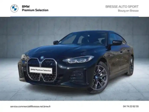 Bmw I4 edrive35 286ch m sport