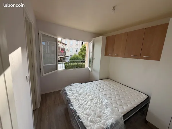 Appartement T2 meublé idéal étudiant - À 500 m de l'université